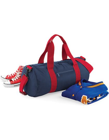 BG140 Original Barrel Bag
