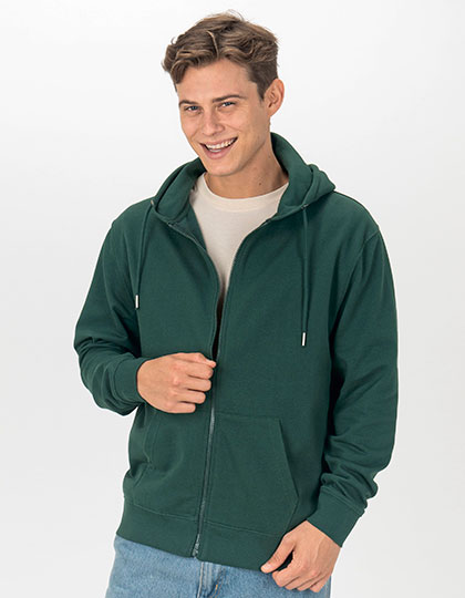 UT23010 Unisex Hooded Jacket