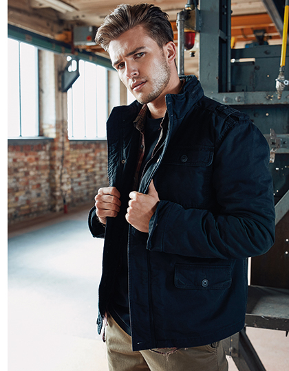 BYB3116 Britannia Jacket
