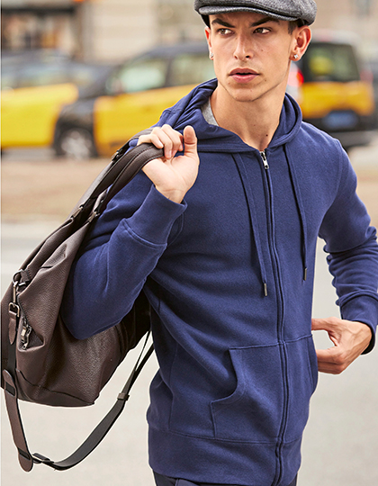 BCWU03K KING Zipped Hood Jacket_°