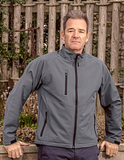RT128M Men´s Base Layer Soft Shell Jacket