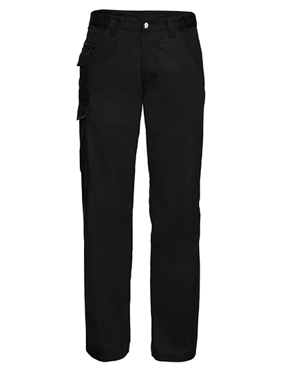 Z001 Poly/Cotton Twill Trousers