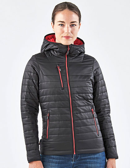 ST111F Women´s Gravity Thermal Jacket
