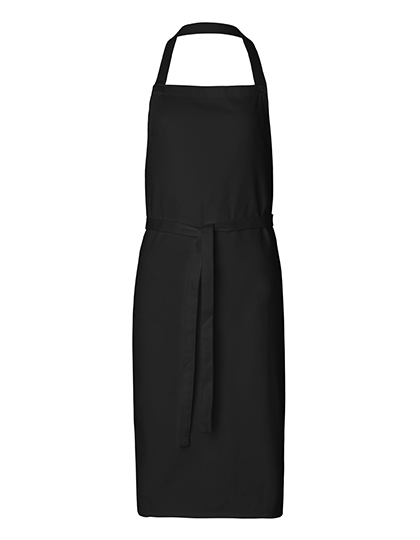 NE92011 Kids´ Kitchen Apron 60 x 76,5 cm / Black