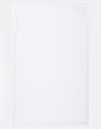 TC06 Luxury Bath Sheet 100 x 150 cm / White