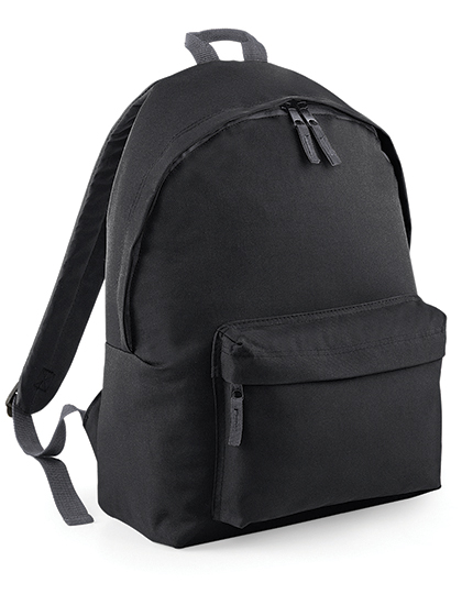 BG125L Maxi Fashion Backpack 34 x 45 x 23 cm / Black/Graphite Grey