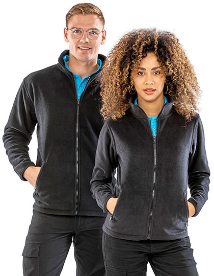 RT220X Mens Norse Outdoor Fleece Jacket