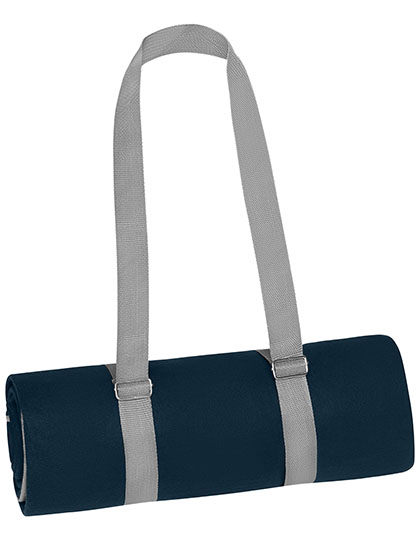JN1906 Picnic Blanket XL 180 x 180 cm / Navy