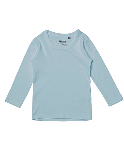 NE11001 Babies Long Sleeve T-shirt
