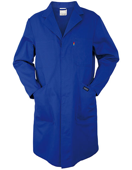 CR703 Classic Work Coat 44 / Royal