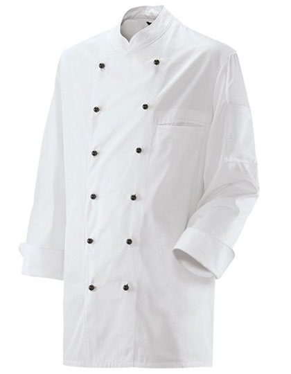 EX200 Kochjacke XS / White