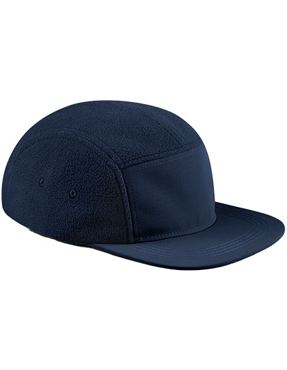 CB220R Recycled Fleece Outdoor Camper Cap One Size / Navy