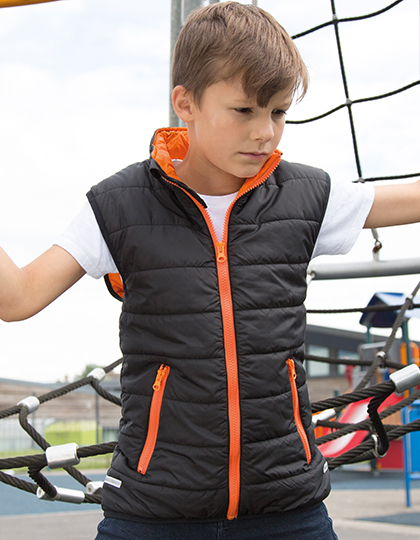RT234Y Youth Soft Padded Bodywarmer