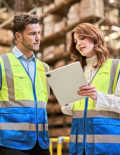 RG2510 Pro Hi-Vis Executive Vest