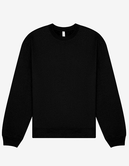 CV4711 Unisex Crewneck Sweatshirt XS / Black