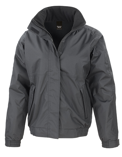 RT221 Channel Jacket S / Black