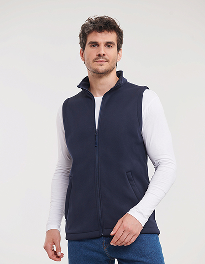 Z041M Men´s Smart Softshell Gilet