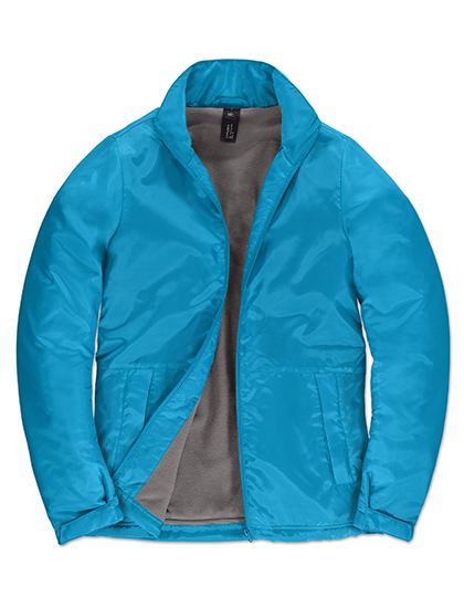 BCJW826 Women´s Jacket Multi-Active XS / Atoll/Warm Grey