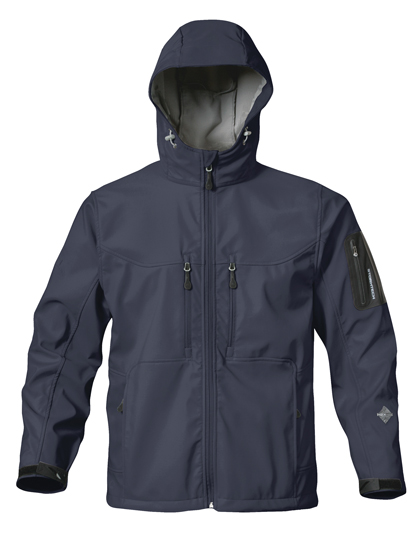 ST17 Men´s Epsilon H2Xtreme™ Shell S / Navy