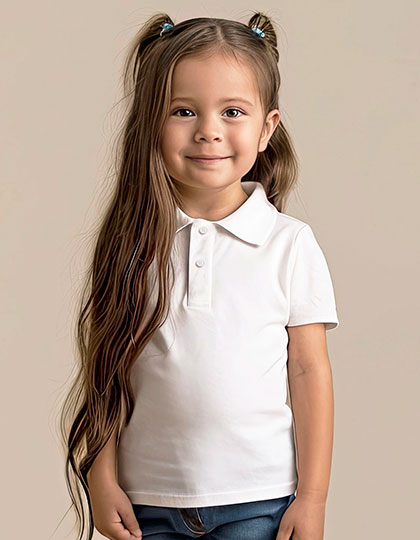 S510K Kids´ Classic Polo