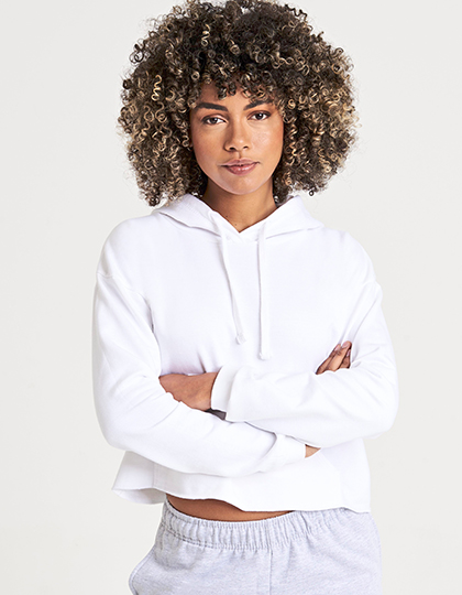 JH016 Women´s Cropped Hoodie