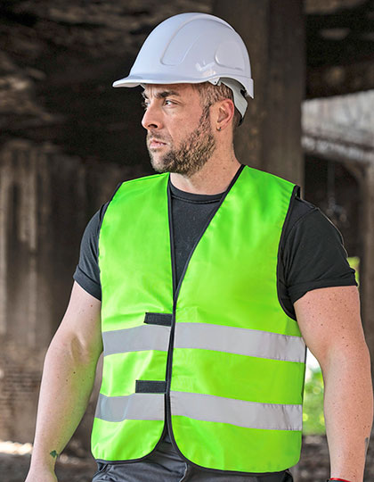 KX100 Functional Hi-Vis Safety Vest Dortmund