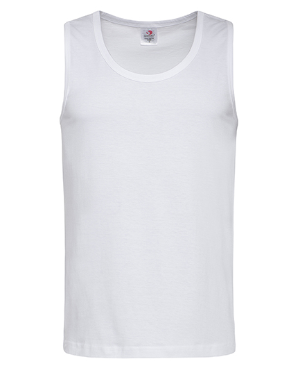 S264 Classic-T Tank Top S / White