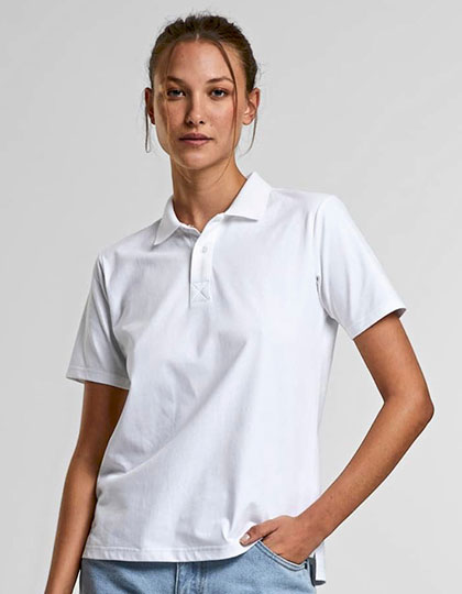 BY368 Sorona® Ladies Polo Tee