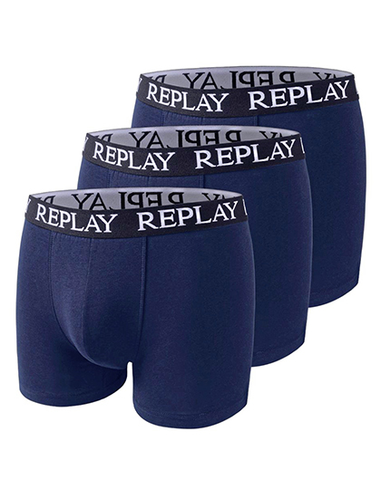 RP101102 Men´s Boxer Short (3 Pair Box)
