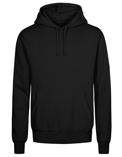 XO1680 Men´s Hoody Sweater XS / Black