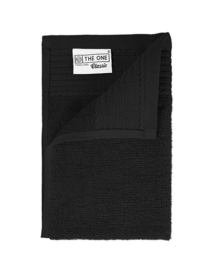 TH1020 Classic Guest Towel 30 x 50 cm / Anthracite