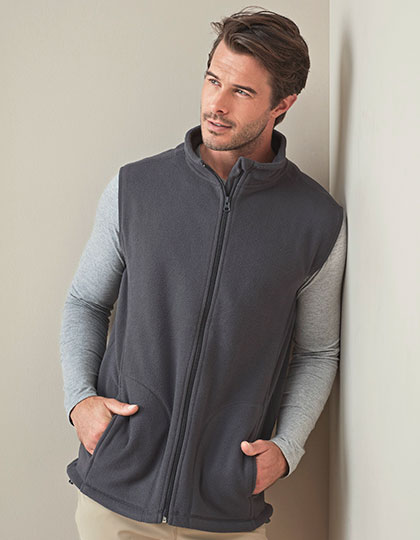 S5010 Classic Fleece Vest