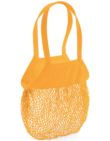 WM150 Organic Cotton Mesh Grocery Bag