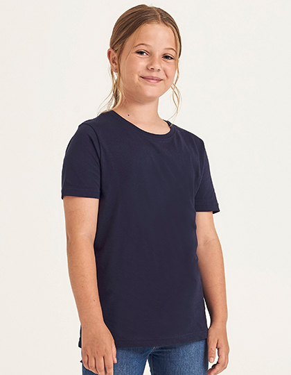 EA001K Cascades Organic Kids T