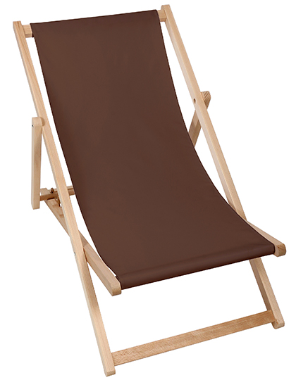 DRF22 Polyester Seat For Folding Chair 135 x 41 cm / Brown 22