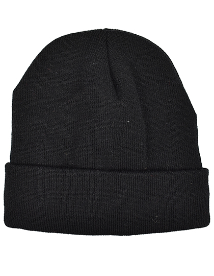 C1454 Knitted Hat with Fleece
