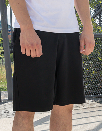 BY080 Terry Shorts