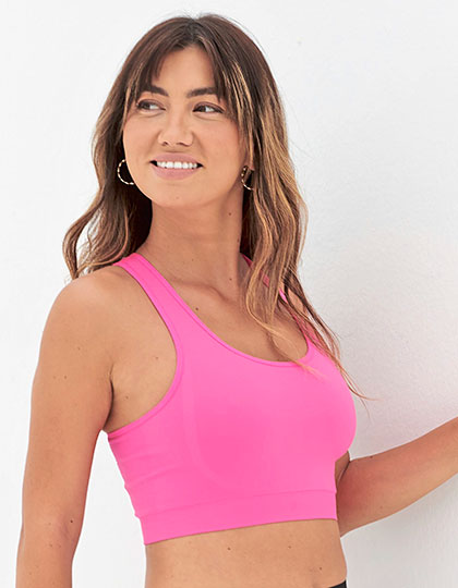 SF235 Women´s Work Out Cropped Top