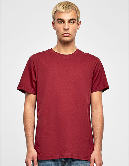 BYBB010 Basic Round Neck T-Shirt