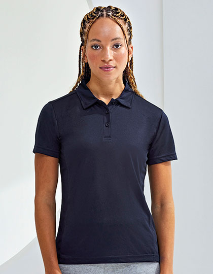 TR022 Women´s Panelled Polo