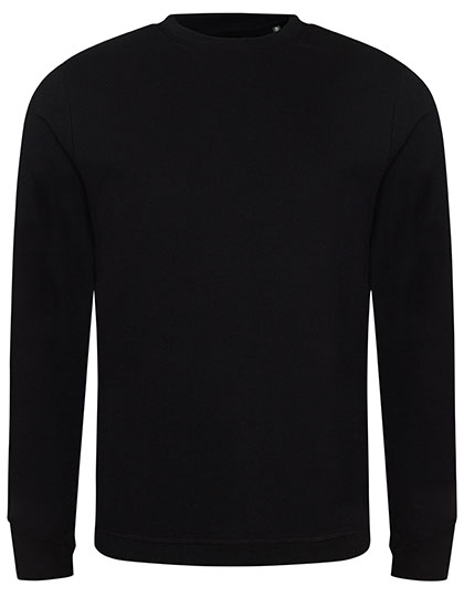 EA030 Banff Sustainable Sweatshirt S / Black