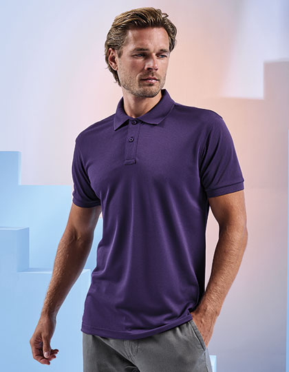 AQ002 Men´s Asquith GlacierTech Polo