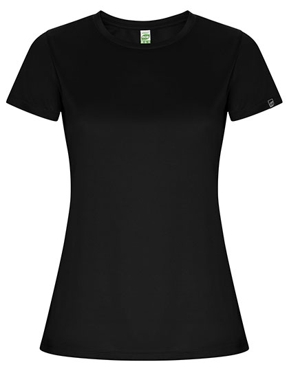 RY0428 Women´s Imola T-Shirt S / Black 02