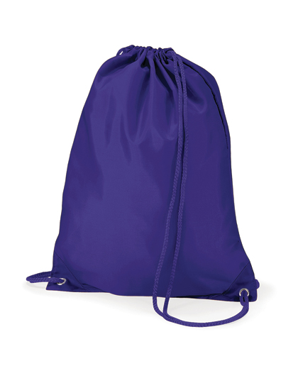 QD17 Gymsac 31 x 40 cm / Purple