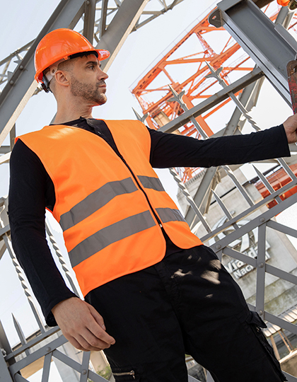 X217 Safety Vest EN ISO 20471