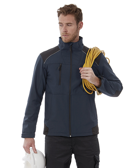 BCJUC42 Jacket Shield Softshell Pro