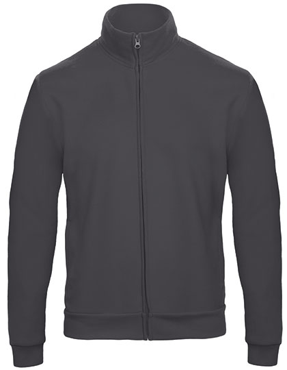BCWUI26 ID.206 Sweat-Jacket 50/50 XS / Anthracite