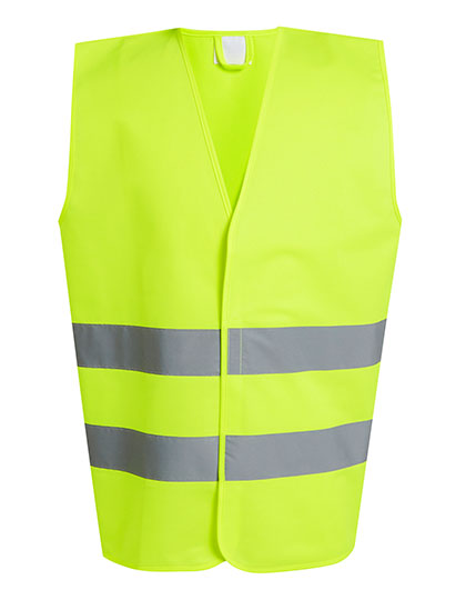 RG2550 Essential Hi-Vis Easy Print Vest S / Yellow