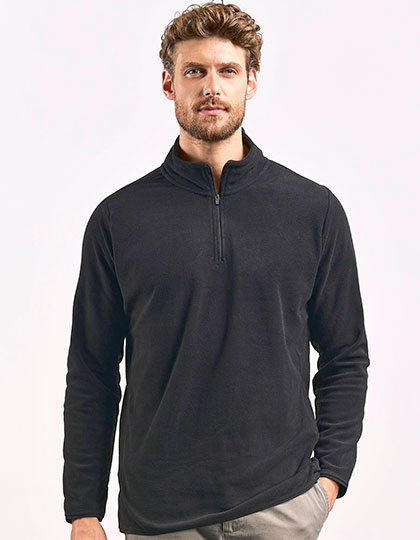 E7921 Men´s Recycled Fleece Troyer