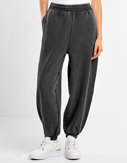 BY300 Ladies Vintage Heavy Sweatpants